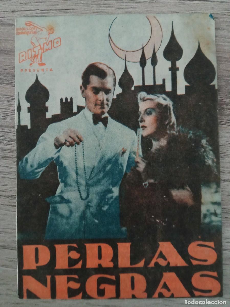 Cine: PERLAS NEGRAS, JOHN LODGE - Foto 1