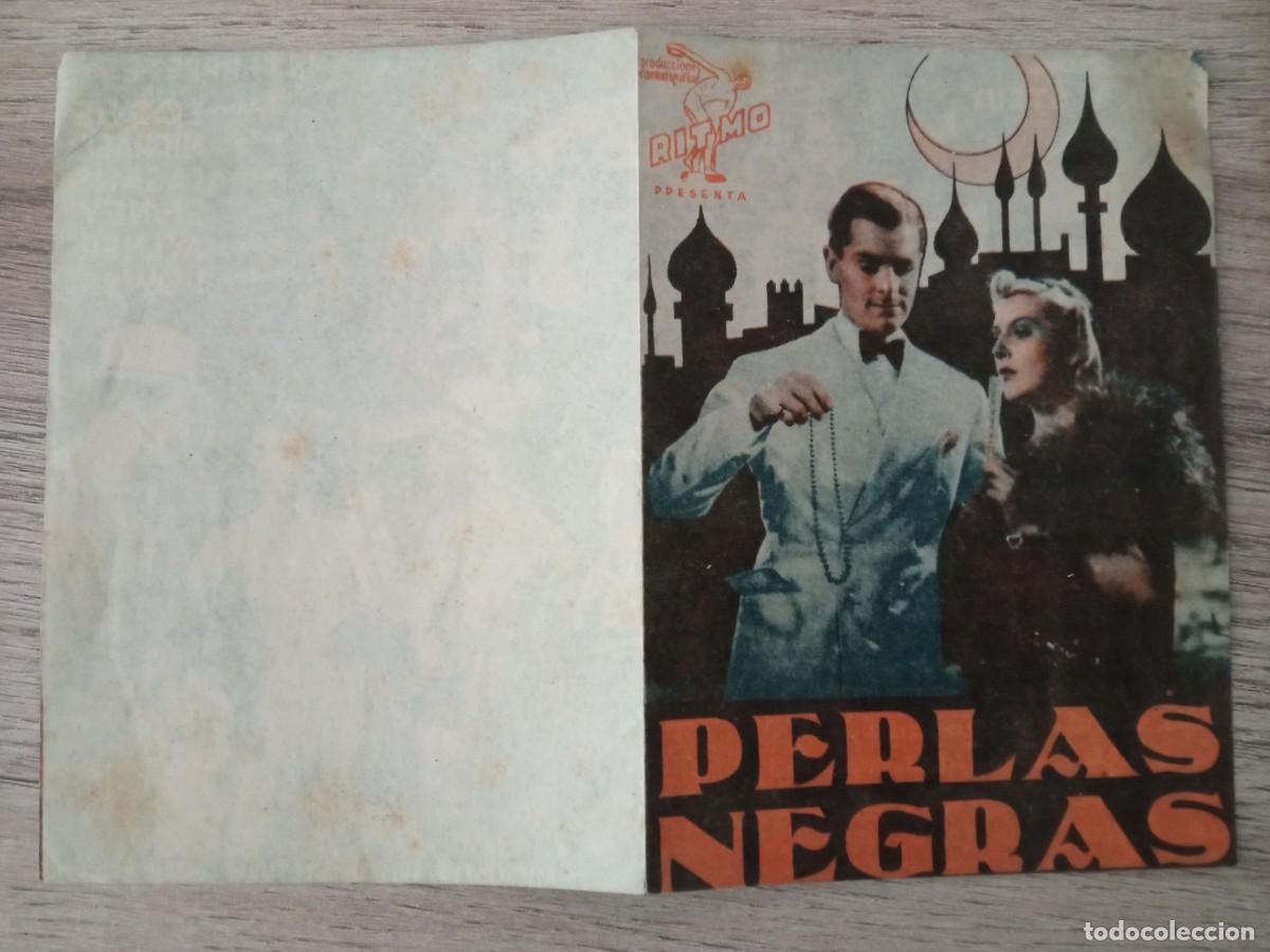 Cine: PERLAS NEGRAS, JOHN LODGE - Foto 3