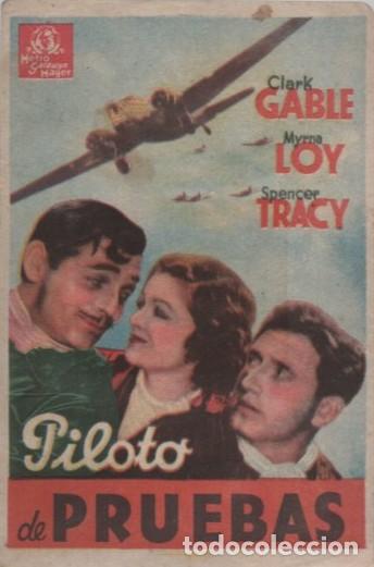 Cine: PROGRAMA DE CINE: PILOTO DE PRUEBAS PC-10928 - Foto 1