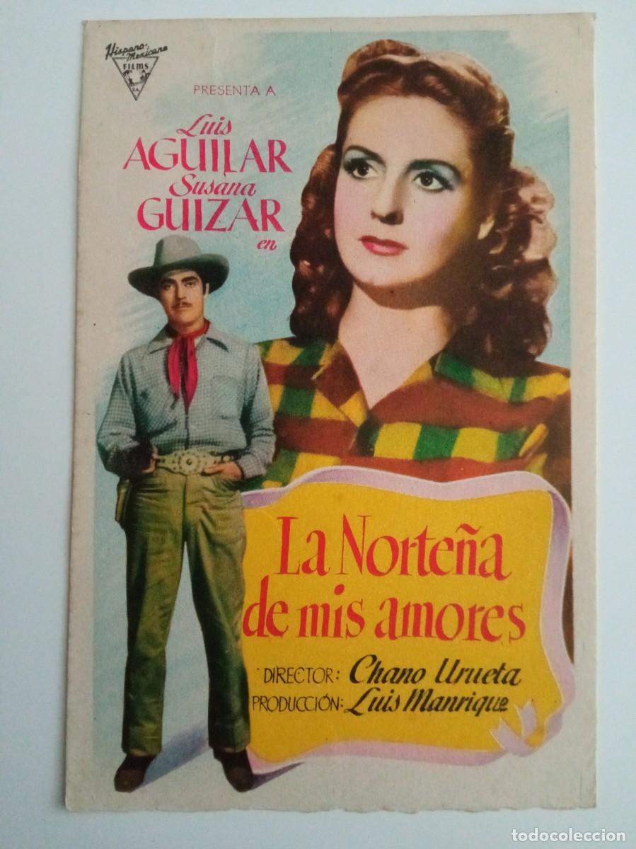 Cine: LA NORTE&Ntilde;A DE MIS AMORES, - Foto 1