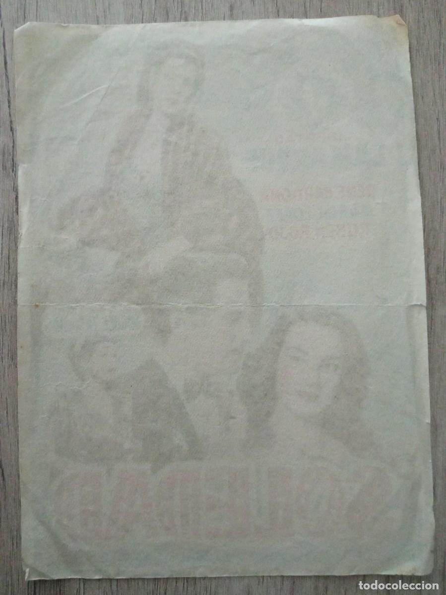 Cine: SOLEDAD, LIBERTAD LAMARQUE - Foto 2
