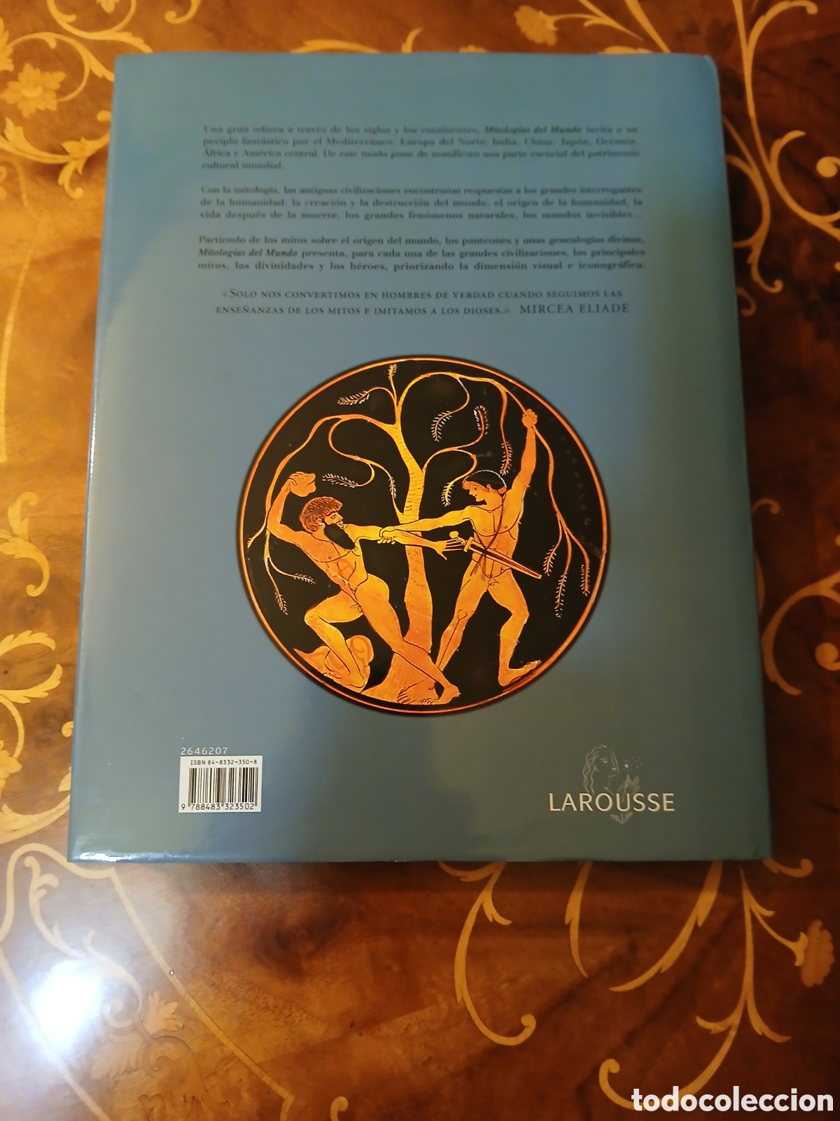 Cine: Mitolog&iacute;as del mundo - Foto 2