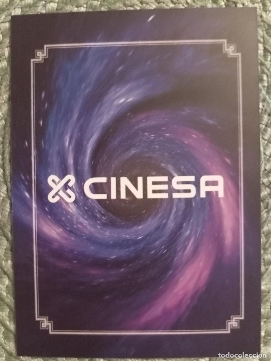 Cine: PROGRAMA DE ** WICKED PARTE II ** .9 X 7 CMS. - Foto 2