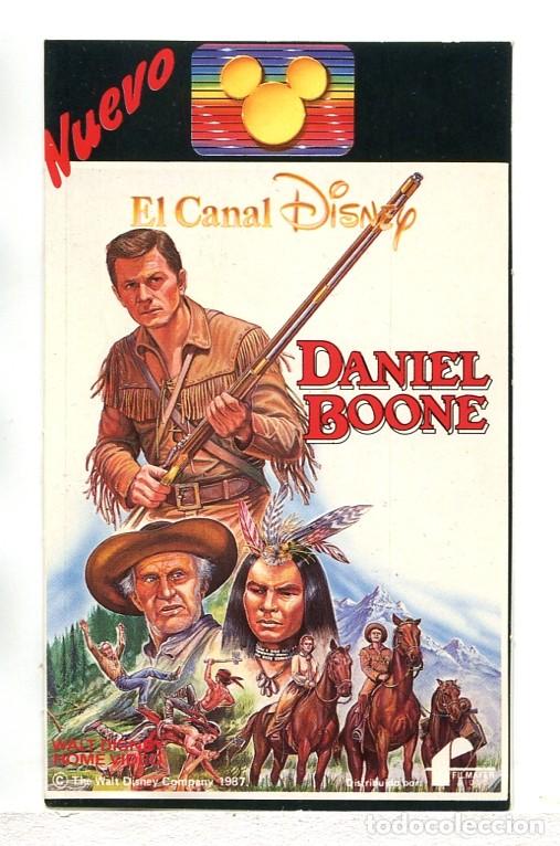 Cine: DANIEL BOONE. PEGATINA. - Foto 1