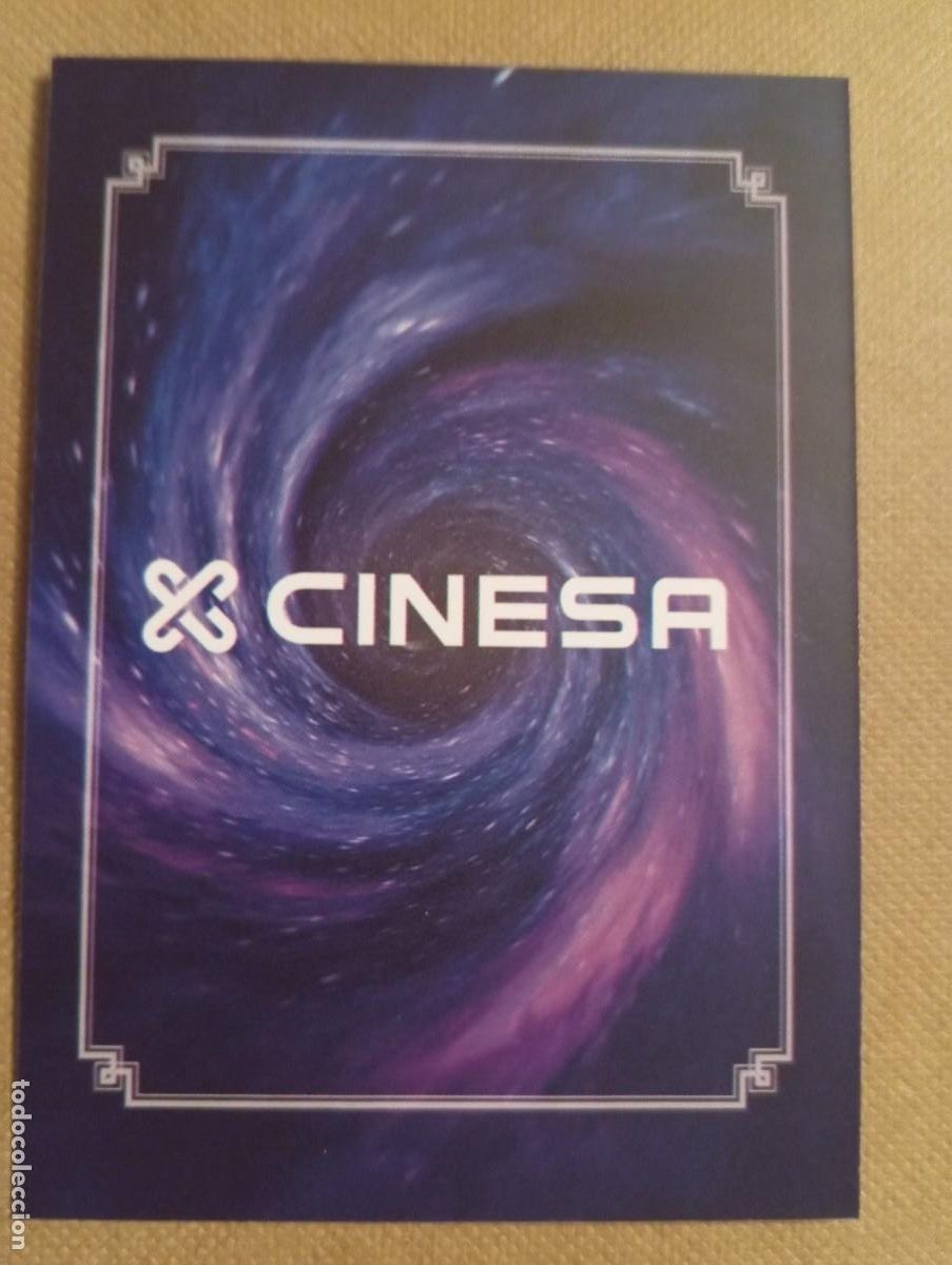 Cine: PROGRAMA DE ** AVATAR. FUEGO Y CENIZA ** .9 X 7 CMS. - Foto 2