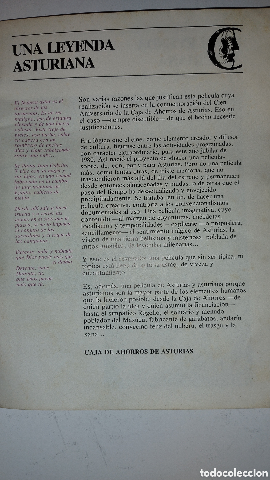 Cine: Una leyenda asturiana - Foto 2