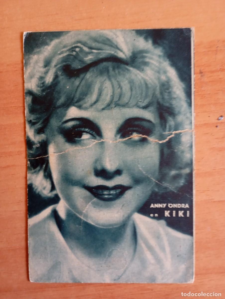 Cine: VIOLETA-PROGRAMA DE CINE -- KIKI - Foto 1