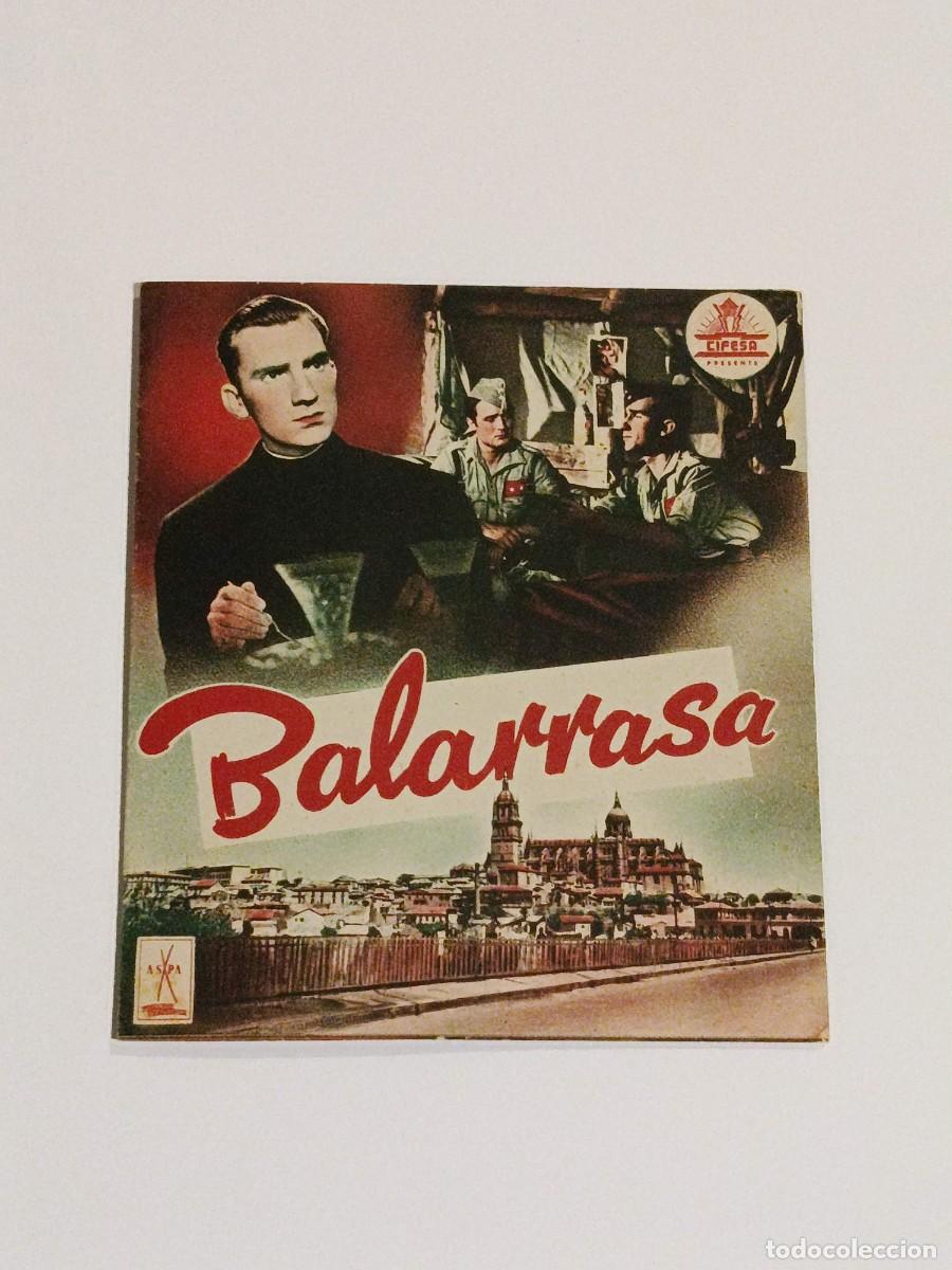 Cine: Programa cine Balarrasa - Foto 1