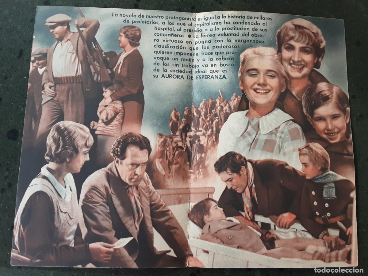 Cine: Aurora de esperanza, F&eacute;lix de Pom&eacute;s, - Foto 2