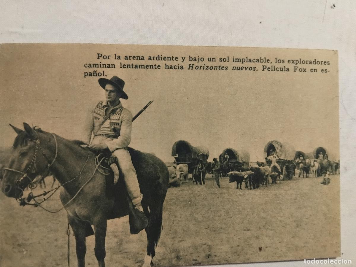 Cine: PROGRAMA DE CINE CARTON HORIZONTES NUEVOS - Foto 1