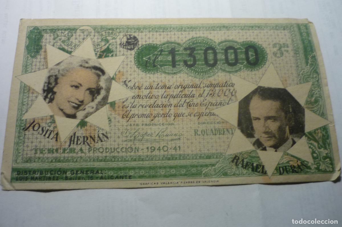 Cine: programa cine el 13000 rafael duran - Foto 1