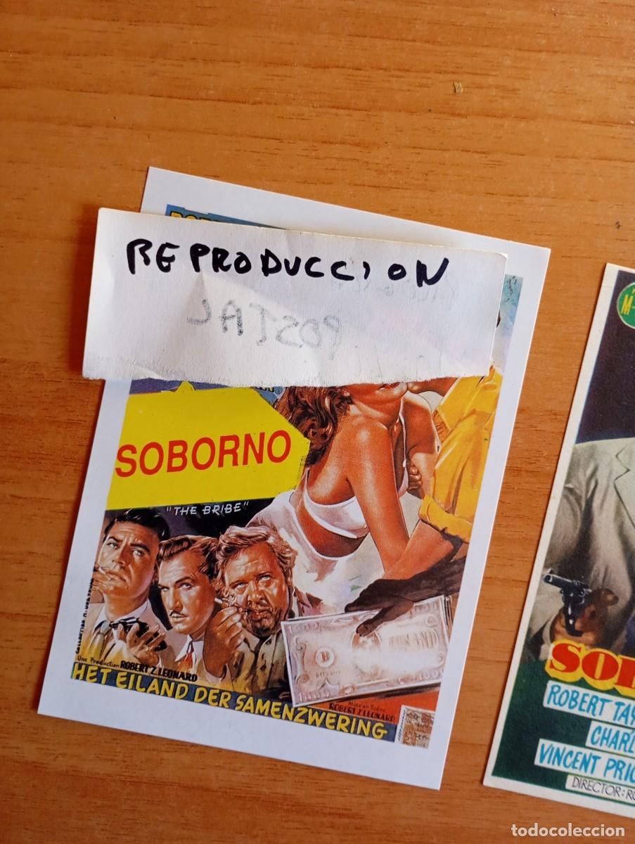 Cine: VIOLETA-PROGRAMA DE CINE --SOBORNO - Foto 2