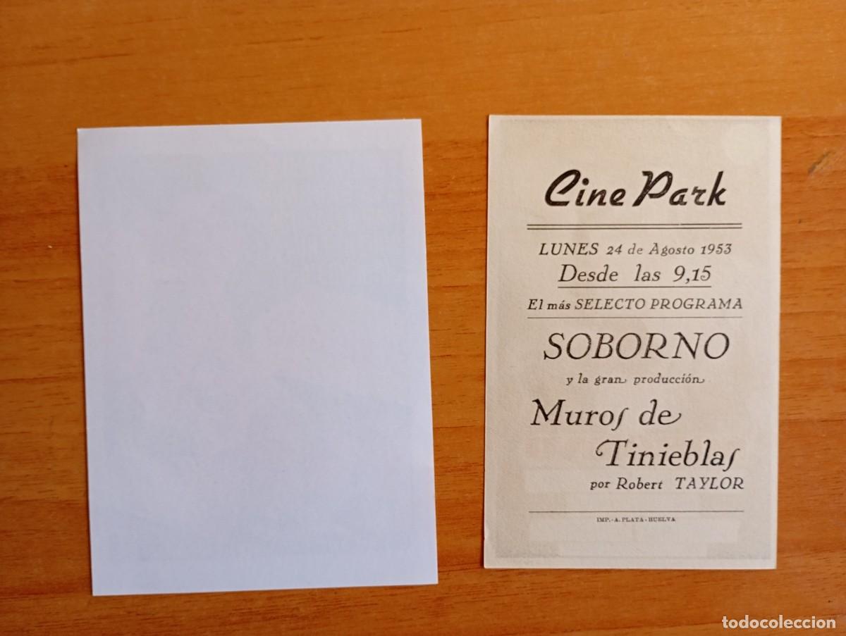 Cine: VIOLETA-PROGRAMA DE CINE --SOBORNO - Foto 3
