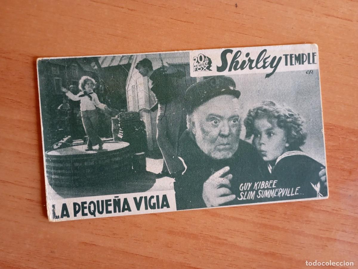 Cine: VIOLETA-PROGRAMA DE CINE --LA PEQUE&Ntilde;A VIGIA - Foto 1