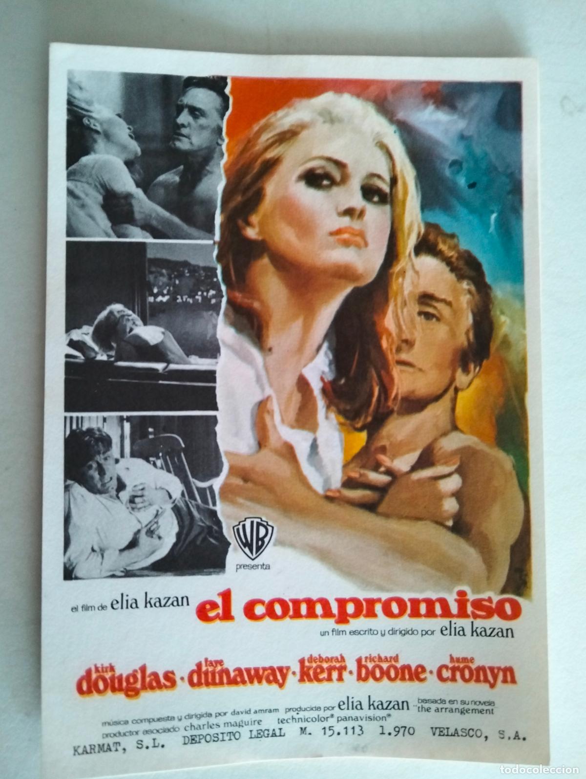 Cine: 10 FOLLETOS DE MANO, EL COMPROMISO - Foto 1