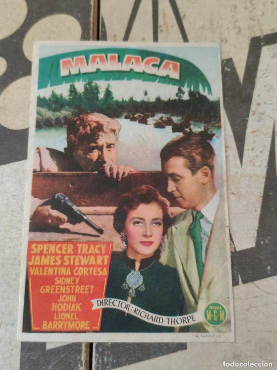 Cine: M&aacute;laca con publicidad Gran Alb&eacute;niz - Foto 1