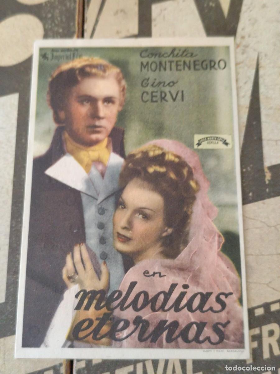 Cine: Melod&iacute;as eternas con publicidad Cine Goya - Foto 1