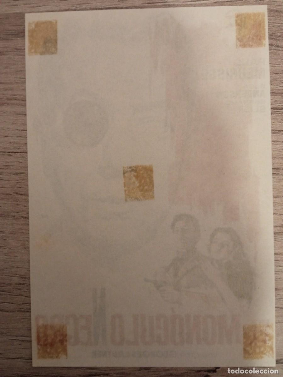 Cine: EL MON&Oacute;CULO NEGRO, PAUL MEURISSE - Foto 2