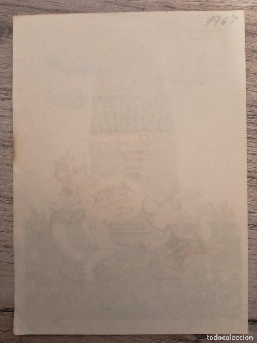 Cine: ASTERIX EL GLADIADOR - Foto 2