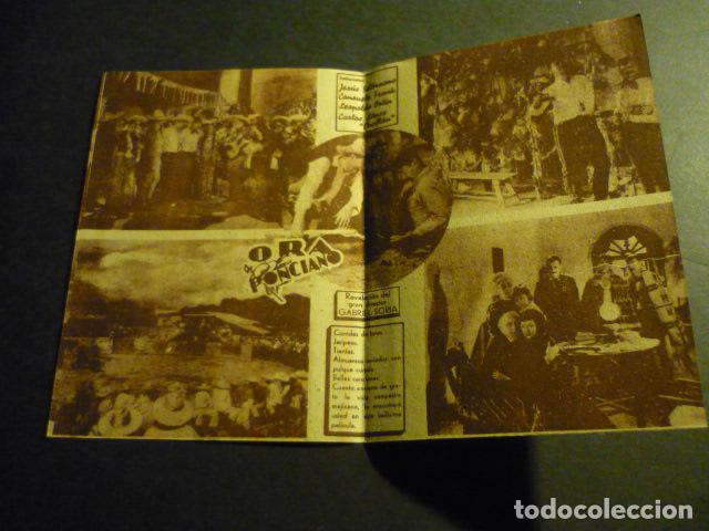 Cine: ORA PONCIANO PROGRAMA DE CINE DOBLE SIN PUBLICIDAD - Foto 2