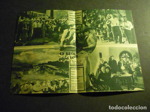 Cine: ORA PONCIANO PROGRAMA DE CINE DOBLE SIN PUBLICIDAD - Foto 2