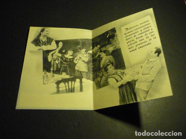 Cine: LOS CELOS DE CANDIDA PROGRAMA DE CINE DOBLE SIN PUBLICIDAD - Foto 2