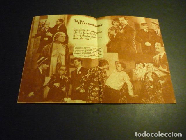 Cine: LA TIA DE LAS MUCHACHAS PROGRAMA DE CINE DOBLE SIN PUBLICIDAD - Foto 2