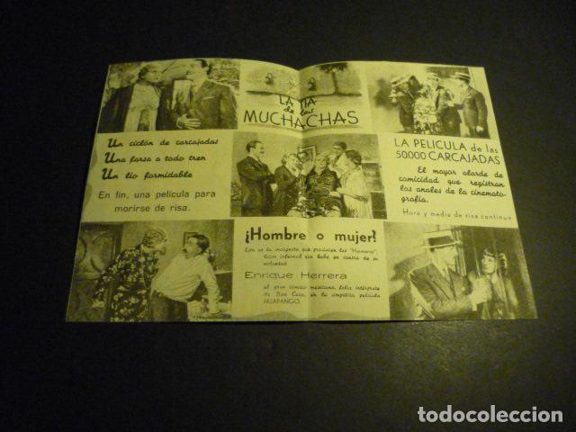 Cine: LA TIA DE LAS MUCHACHAS PROGRAMA DE CINE DOBLE SIN PUBLICIDAD - Foto 2