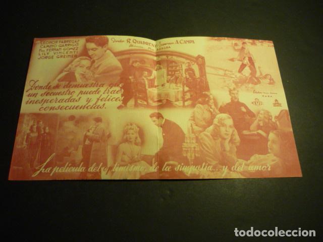 Cine: MI ENEMIGO Y YO PROGRAMA DE CINE DOBLE SIN PUBLICIDAD - Foto 2