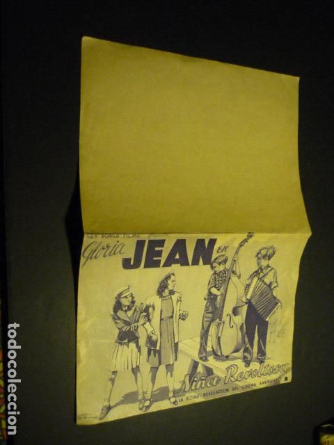 Cine: NI&Ntilde;A REVOLTOSA PROGRAMA DE CINE DOBLE SIN PUBLICIDAD - Foto 1