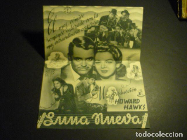 Cine: LUNA NUEVA PROGRAMA DE CINE DOBLE SIN PUBLICIDAD - Foto 2