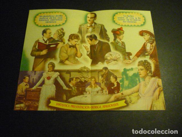 Cine: OPERETA PROGRAMA DE CINE DOBLE SIN PUBLICIDAD - Foto 2