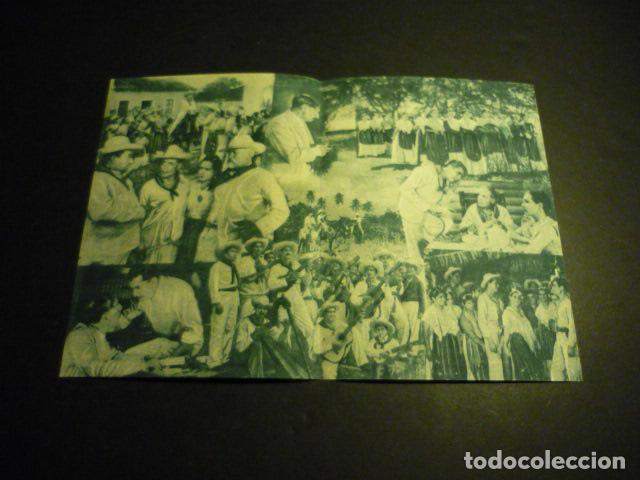 Cine: HUAPANGO PROGRAMA DE CINE DOBLE SIN PUBLICIDAD - Foto 2