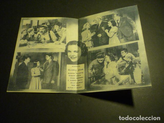 Cine: CACHITO DE CIELO PROGRAMA DE CINE DOBLE SIN PUBLICIDAD - Foto 2