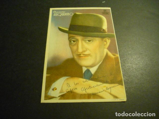 Cine: MARIANO ASQUERINO PROGRAMA DE CINE SIN PUBLICIDAD - Foto 1