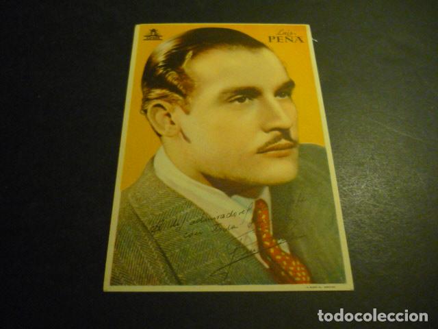 Cine: LUIS PE&Ntilde;A PROGRAMA DE CINE SIN PUBLICIDAD - Foto 1