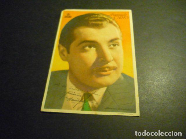 Cine: ARMANDO CALVO PROGRAMA DE CINE SIN PUBLICIDAD - Foto 1