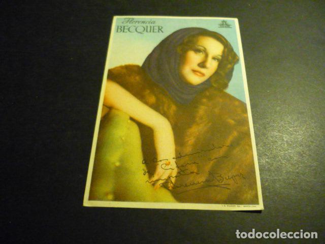 Cine: FLORENCIA BECQUER PROGRAMA DE CINE SIN PUBLICIDAD - Foto 1