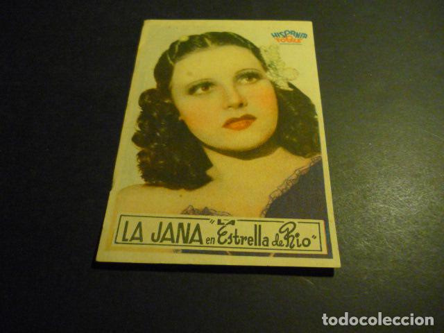 Cine: LA ESTRELLA DE RIO PROGRAMA DE CINE SIN PUBLICIDAD - Foto 1