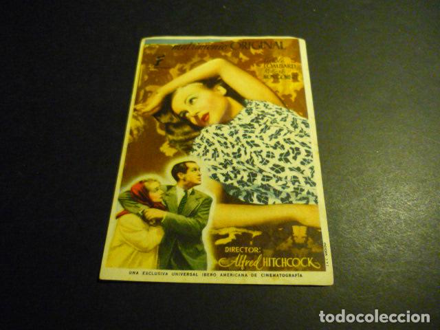 Cine: MATRIMONIO ORIGINAL PROGRAMA DE CINE SIN PUBLICIDAD - Foto 1
