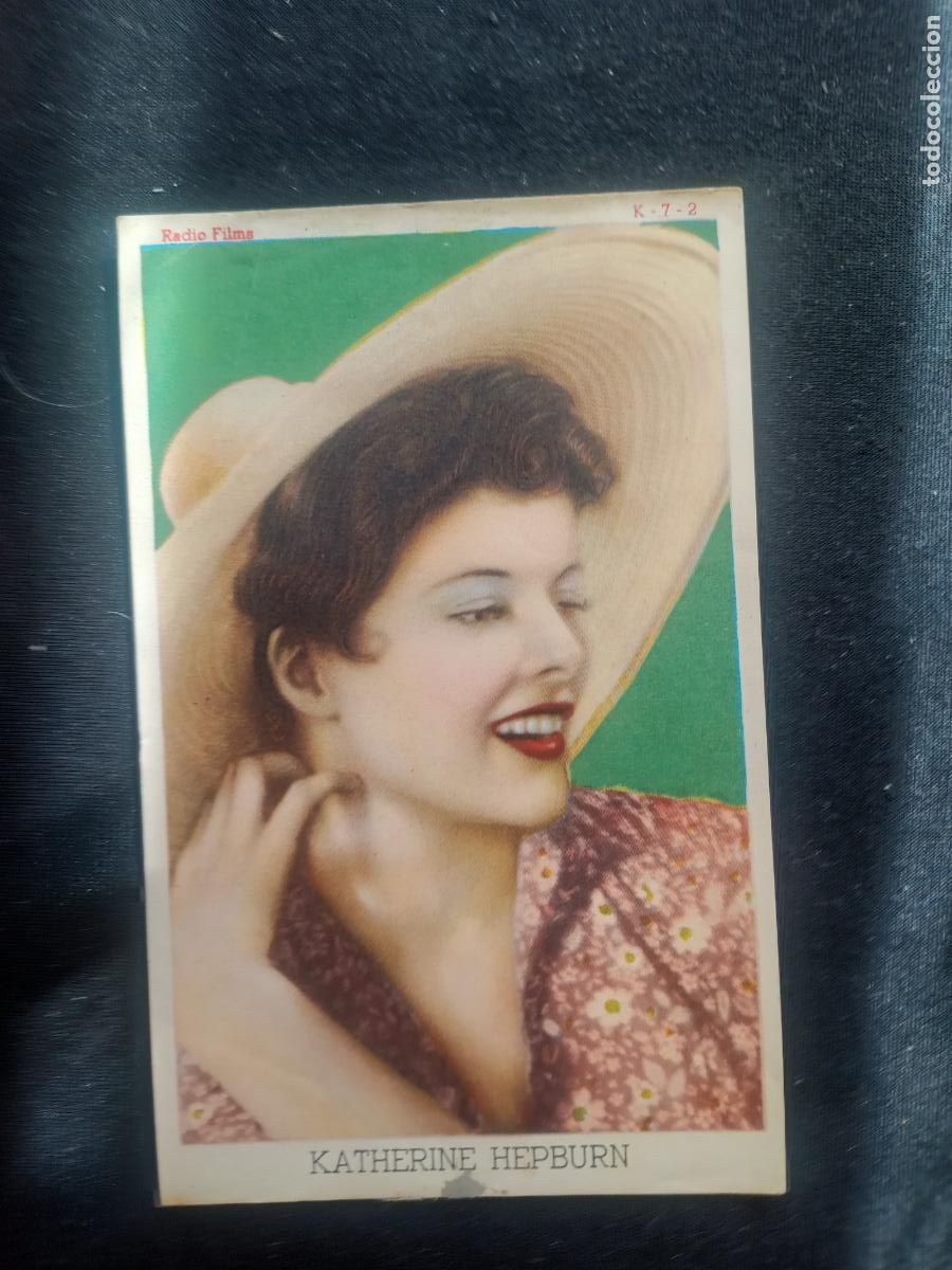 Cine: Katherine Hepburn, sin publicidad - Foto 1