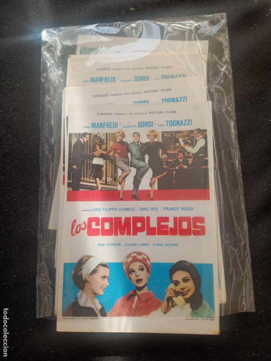 Cine: Los complejos. 92 programas de cine - Foto 1