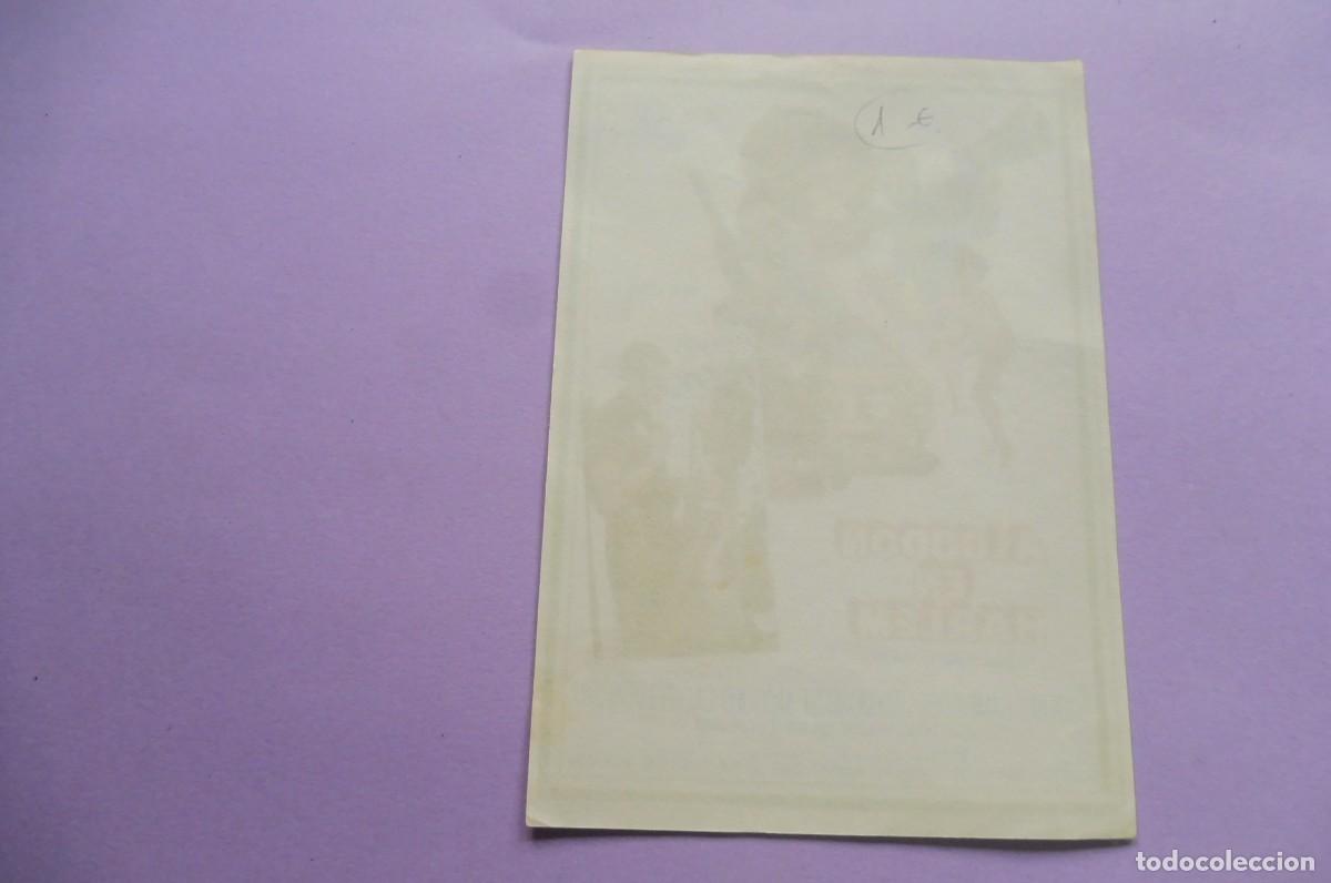 Cine: PROGRAMA DE CINE - ALGODON EN HARLEM - SIN PUBLICIDAD - Foto 2