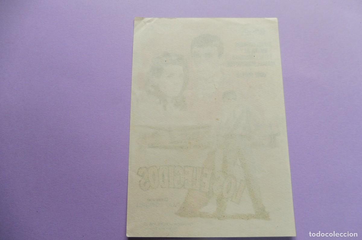 Cine: PROGRAMA DE CINE - LOS ELEGIDOS - SIN PUBLICIDAD - Foto 2