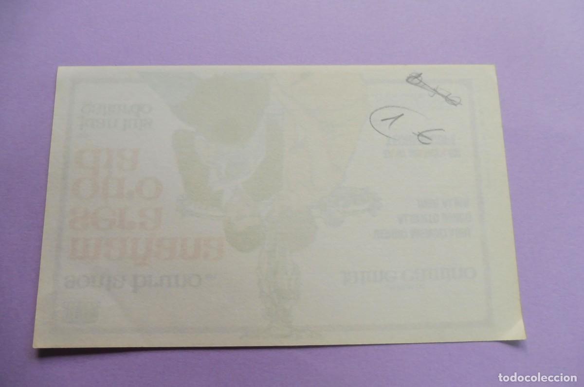 Cine: PROGRAMA DE CINE - MA&Ntilde;ANA SER&Aacute; OTRO D&Iacute;A - SIN PUBLICIDAD - Foto 2