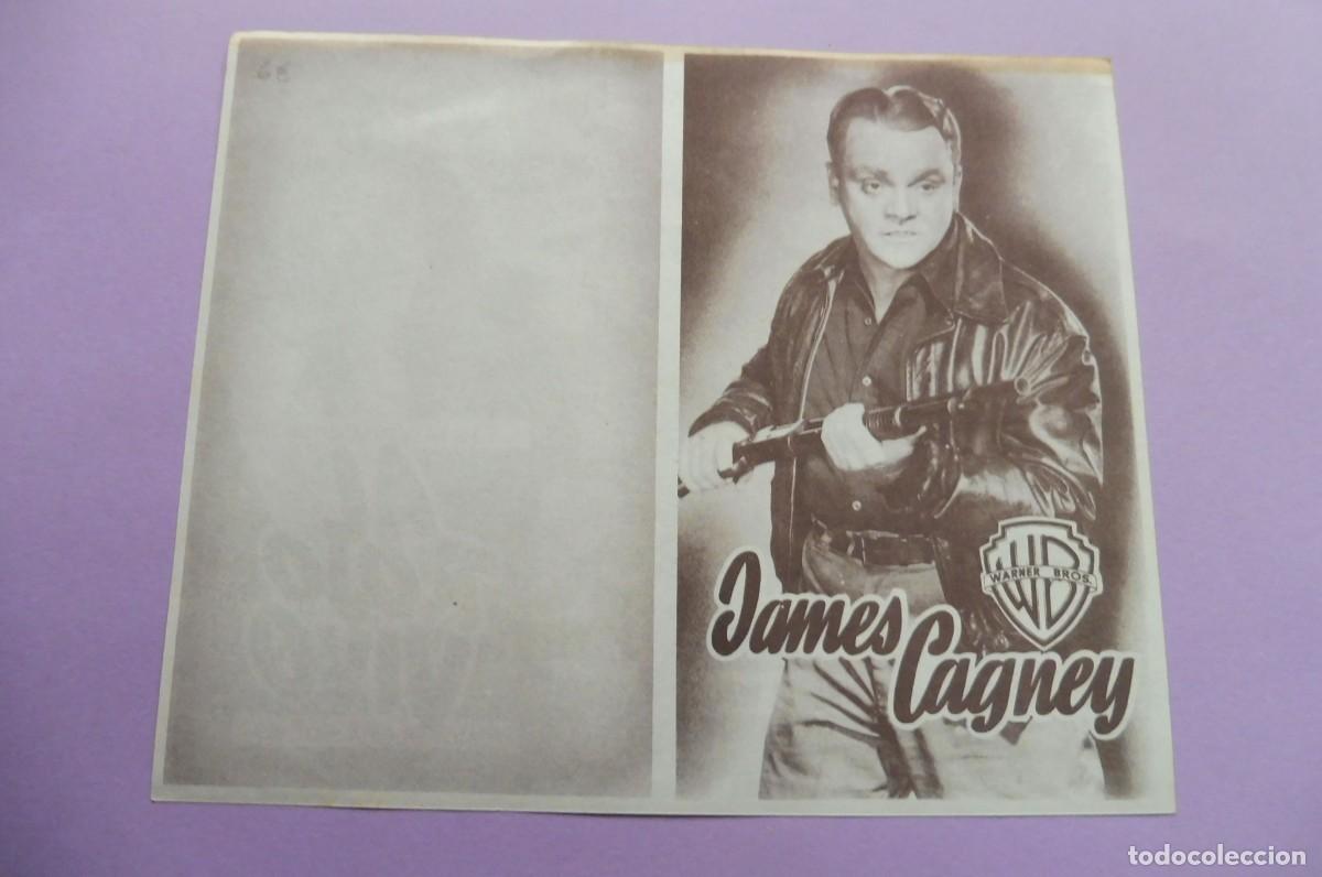 Cine: PROGRAMA DE CINE - AL ROJO VIVO - SIN PUBLICIDAD - Foto 2