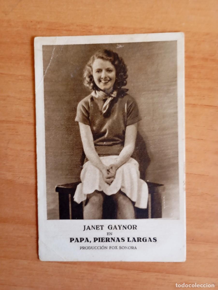 Cine: VIOLETA-PROGRAMA DE CINE -- PAPA PIERNAS LARGAS - Foto 1
