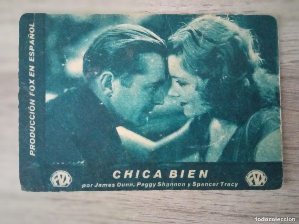Cine: CHICA BIEN, SPENCER TRACY - Foto 1