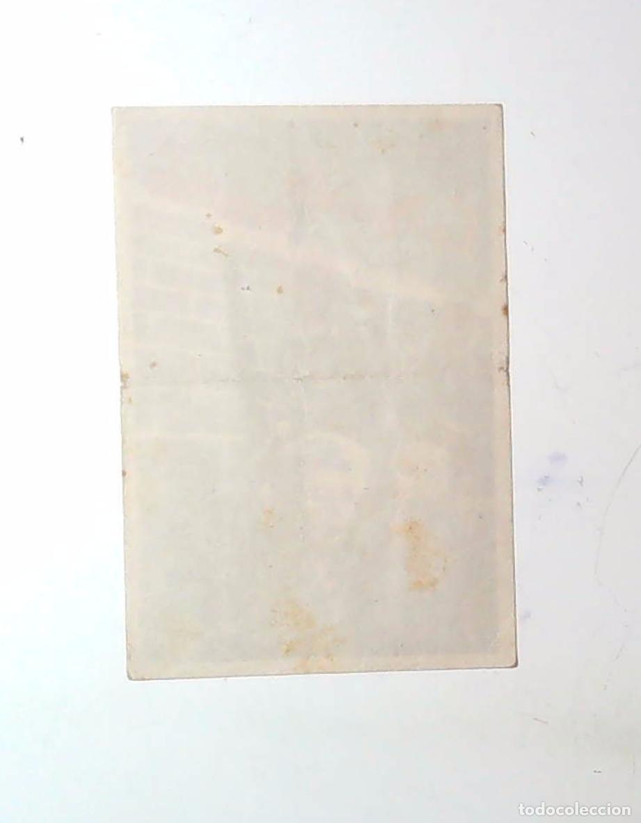 Cine: FOLLETO DE MANO LA MURALLA INVISIBLE - Foto 2