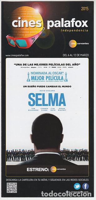 Cine: SELMA (Cines Palafox) - Foto 1